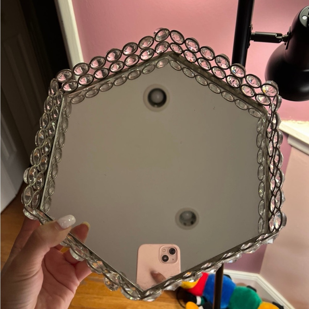 Crystal tray - Picture 4 of 5